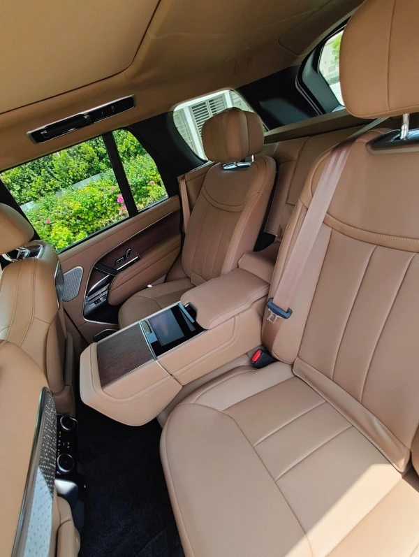 Black Range Rover Vogue Photo 3