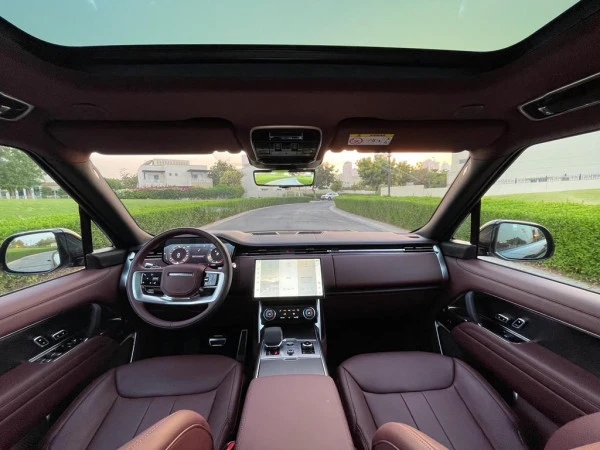  Black Range Rover Vogue Photo 4